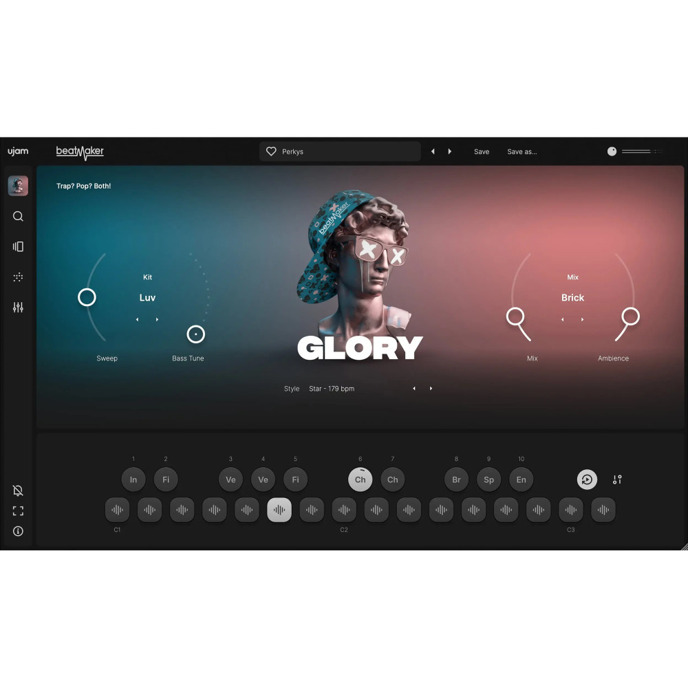 UJAM PERRCS Loyalty-Angebot