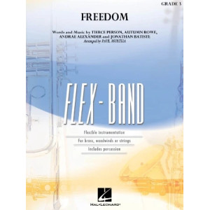 Freedom (arr. Paul Murtha) - Pt.5 - Baritone T.C.