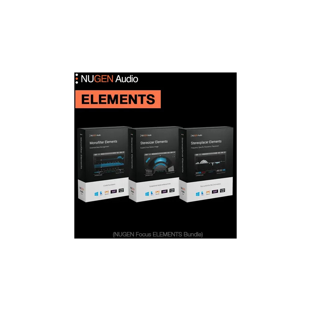 NUGEN Focus Elements