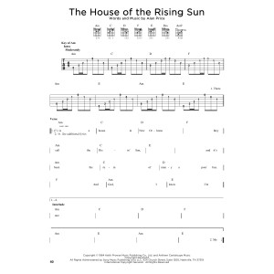 The House Of The Rising Sun