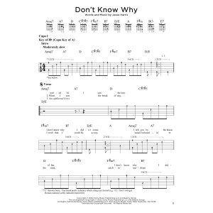 Don't Know Why