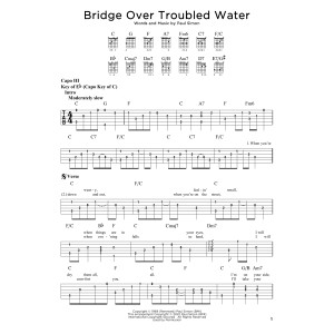 Bridge Over Troubled Water