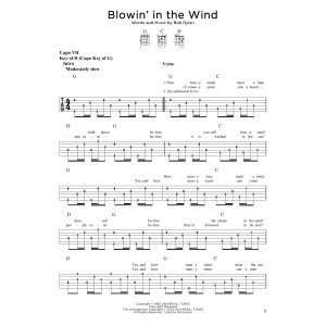 Blowin' In The Wind