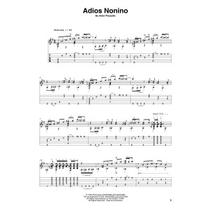 Adios Nonino (arr. Celil Refik Kaya)