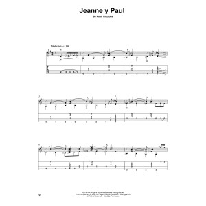 Jeanne Y Paul (arr. Celil Refik Kaya)