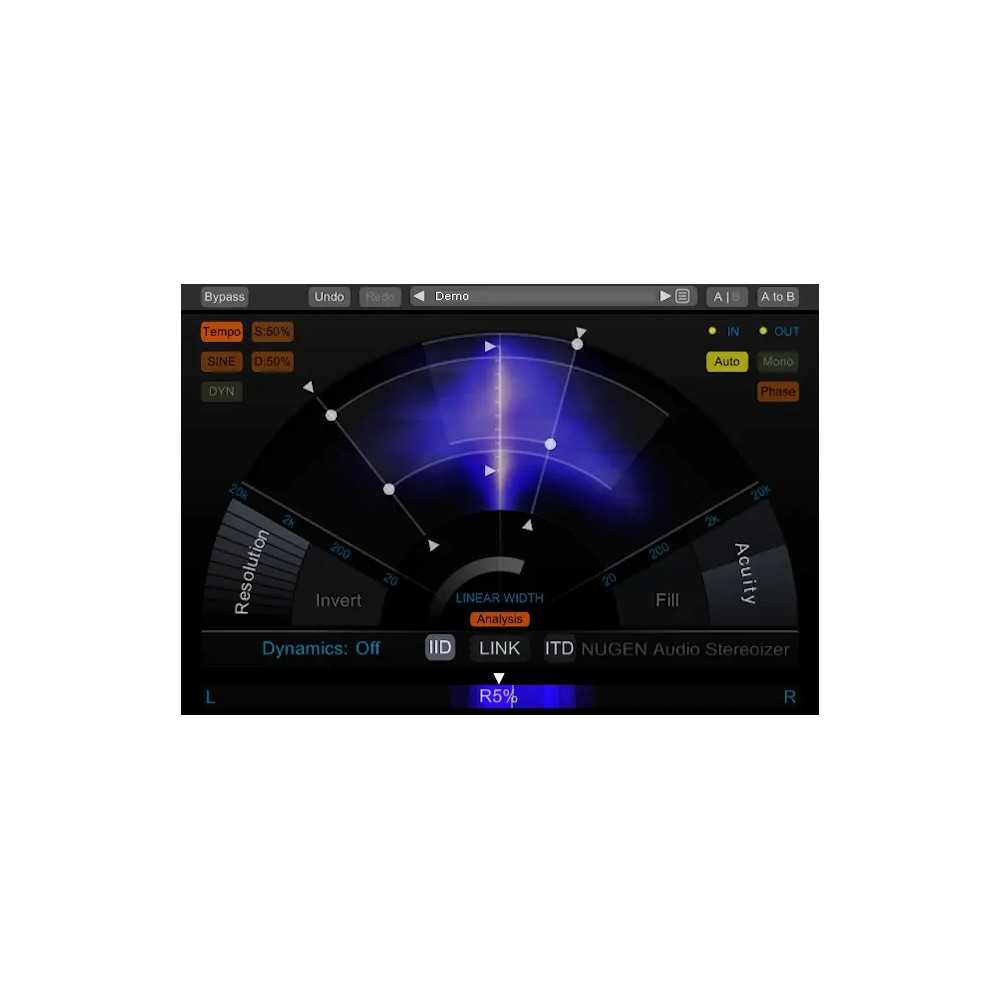 NUGEN Stereoizer
