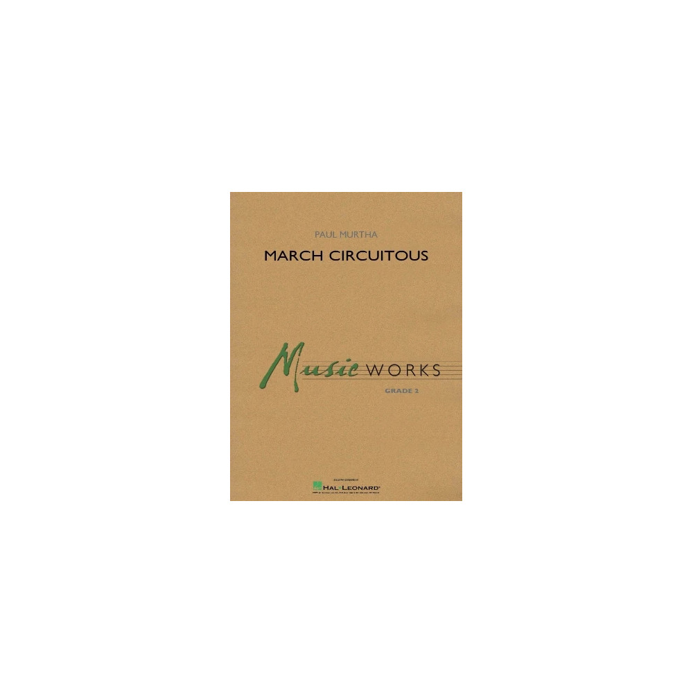 March Circuitous - Flute