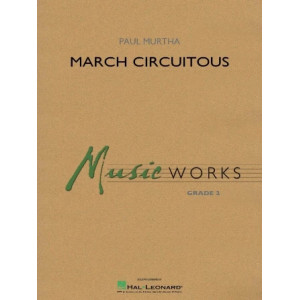 March Circuitous - Mallet Percussion