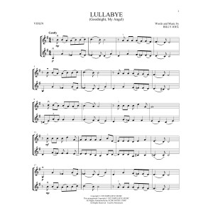 Lullabye (Goodnight, My Angel)