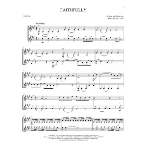 Faithfully