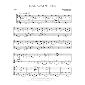 Come Away With Me