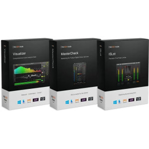 NUGEN Modern Mastering Bundle