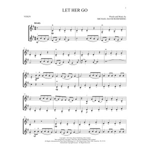 Let Her Go