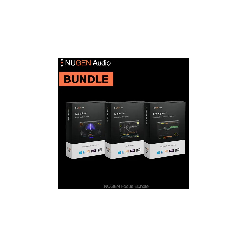 NUGEN Focus Bundle