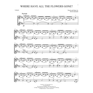 Where Have All The Flowers Gone?