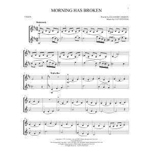 Morning Has Broken
