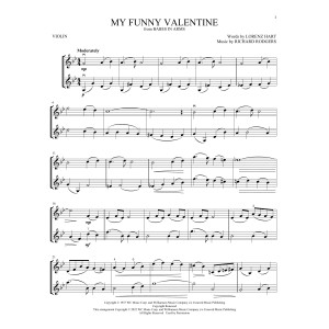 My Funny Valentine