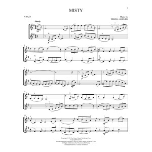 Misty