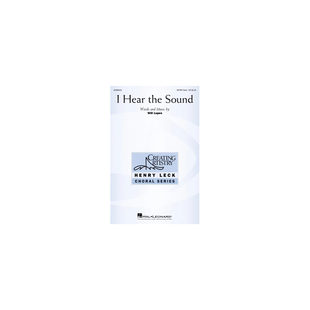 I Hear The Sound