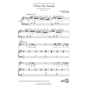 I Hear The Sound