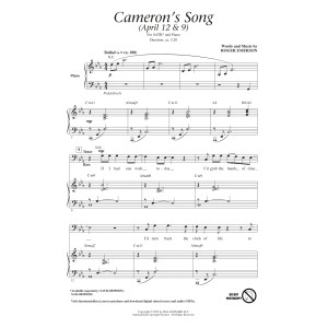 Cameron's Song