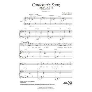 Cameron's Song