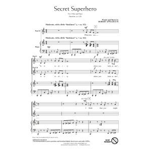 Secret Superhero