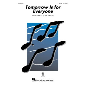 Tomorrow Is For Everyone