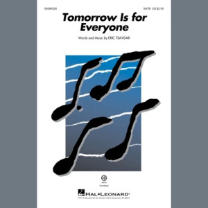 Tomorrow Is For Everyone
