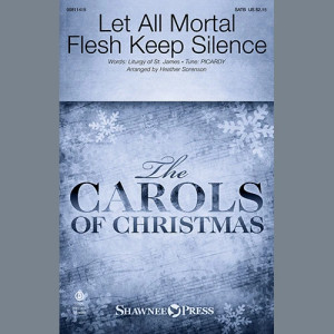 Let All Mortal Flesh Keep Silence - Double Bass