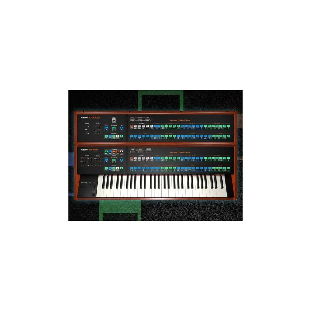 Chroma Synthesizer