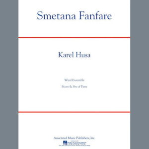 Smetana Fanfare (Score Only) - Full Score