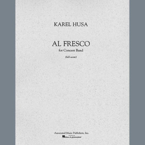 Al Fresco (Score Only) - Full Score