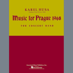 Music For Prague (1968) (Score Only) - Full Score