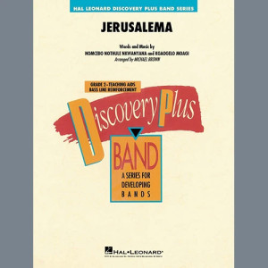 Jerusalema (feat. Nomcebo Zikode) (arr. Michael Brown) - Baritone B.C.