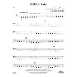 Jerusalema (feat. Nomcebo Zikode) (arr. Michael Brown) - Tuba