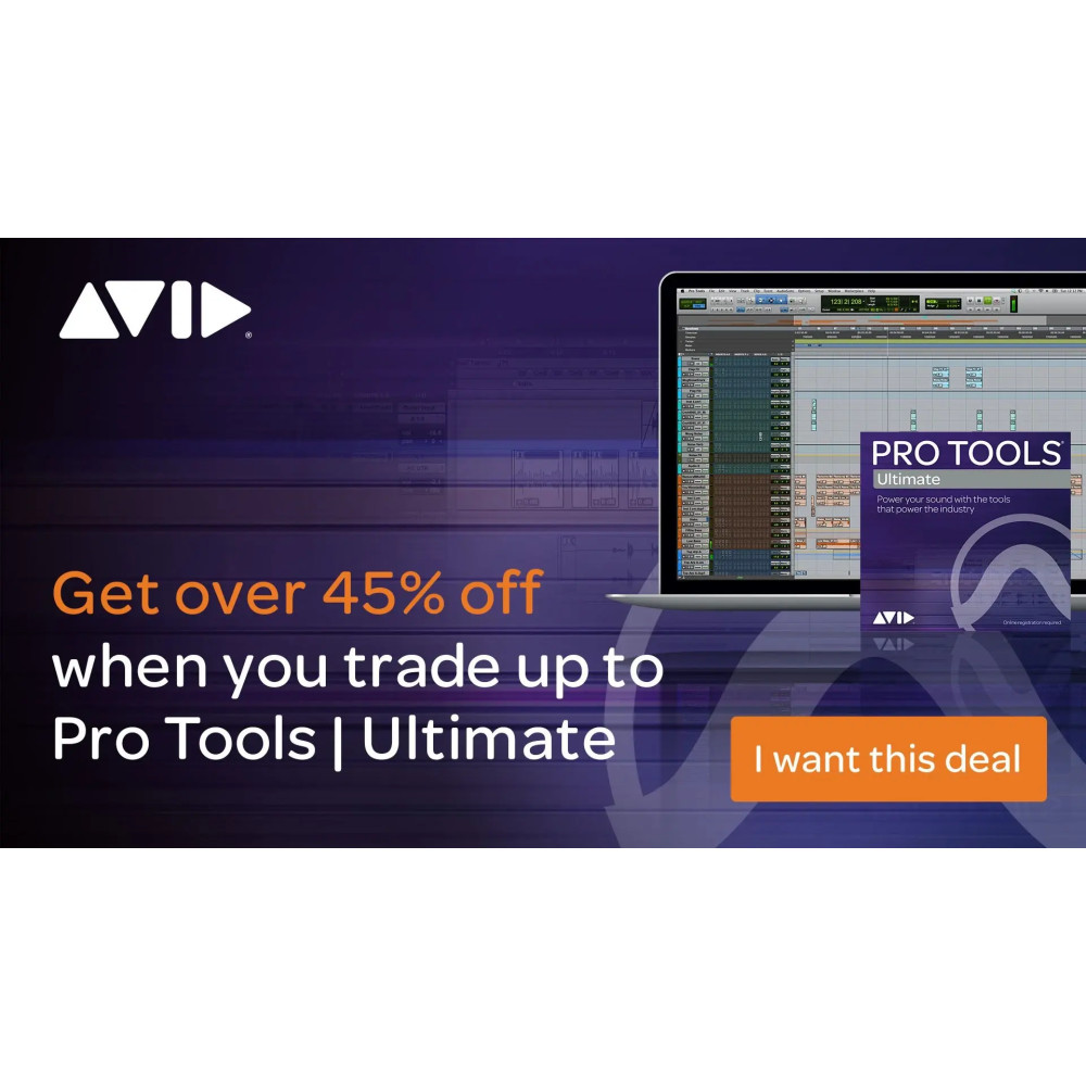 Pro Tools Ult Trade Edu