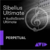 Sibelius Ultimate + AudSc