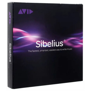 Sibelius Ultimate (Subs)