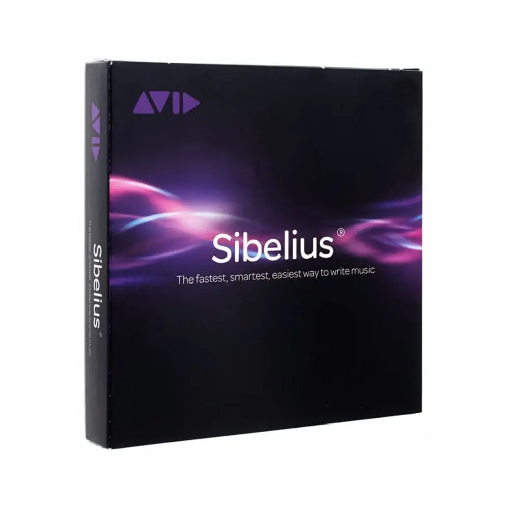 Sibelius Ultimate (Subs)