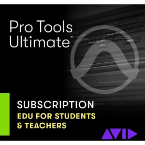 Pro Tools Ult Perp Crossgrade to 2yr Subs