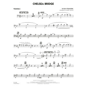 Chelsea Bridge (arr. Mark Taylor) - Trombone 2