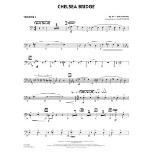 Chelsea Bridge (arr. Mark Taylor) - Trombone 3