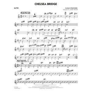 Chelsea Bridge (arr. Mark Taylor) - Guitar