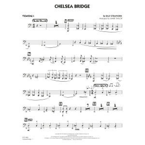Chelsea Bridge (arr. Mark Taylor) - Trombone 4