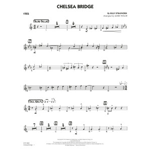 Chelsea Bridge (arr. Mark Taylor) - Vibes
