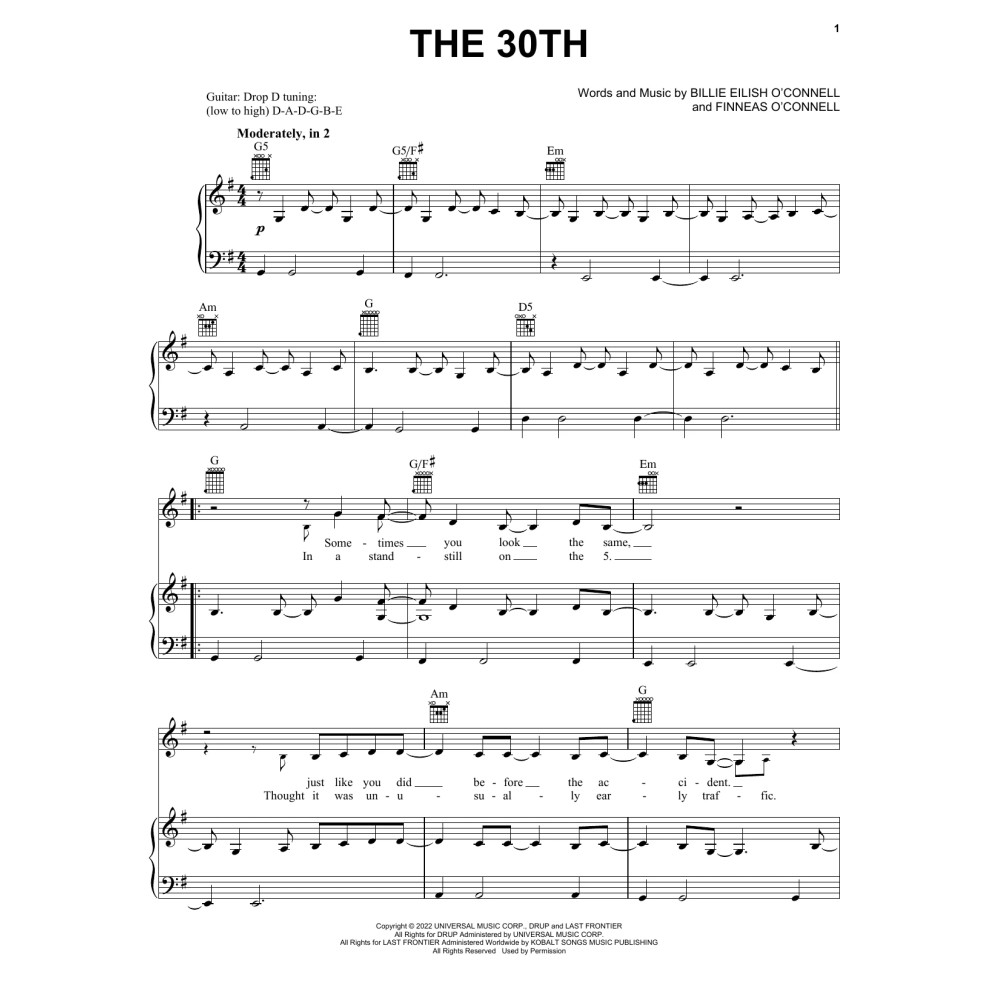 The 30th