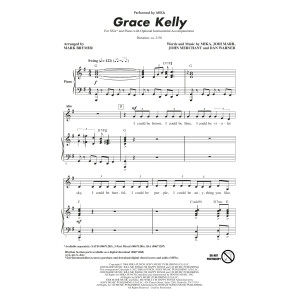Grace Kelly (arr. Mark Brymer)