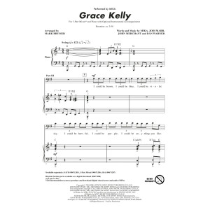 Grace Kelly (arr. Mark Brymer)