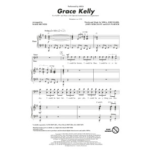 Grace Kelly (arr. Mark Brymer)